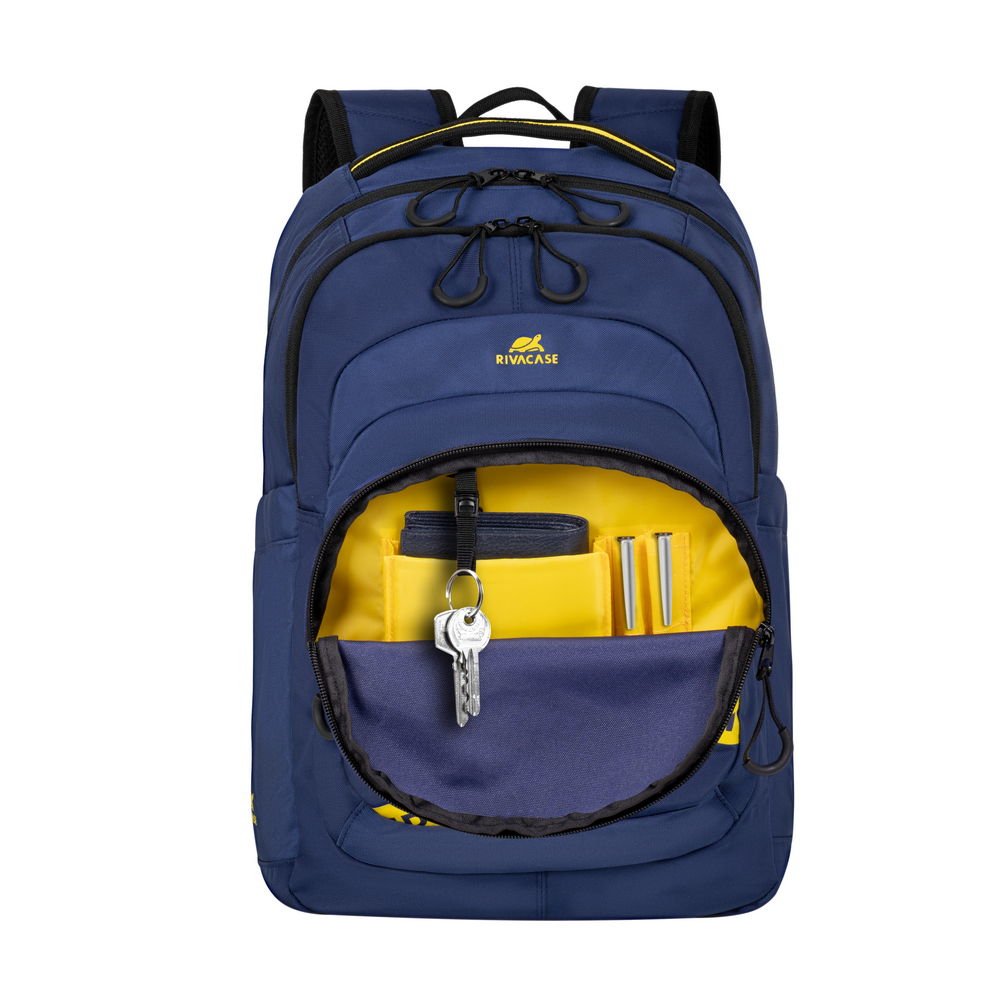 Nb Backpack Urban 30l 15.6"/5461 Blue Rivacase