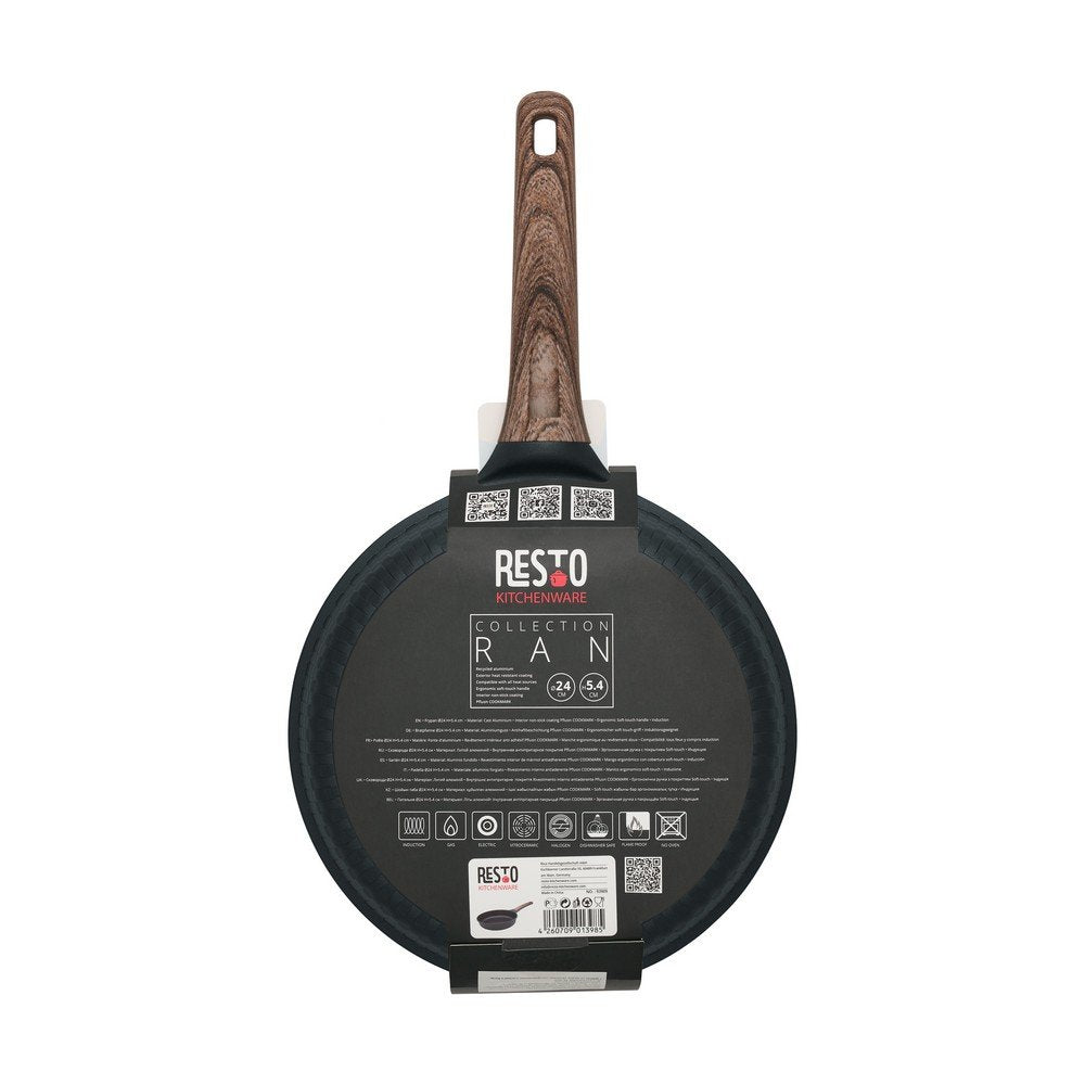 Frypan D24 H5.4cm/93909 Resto
