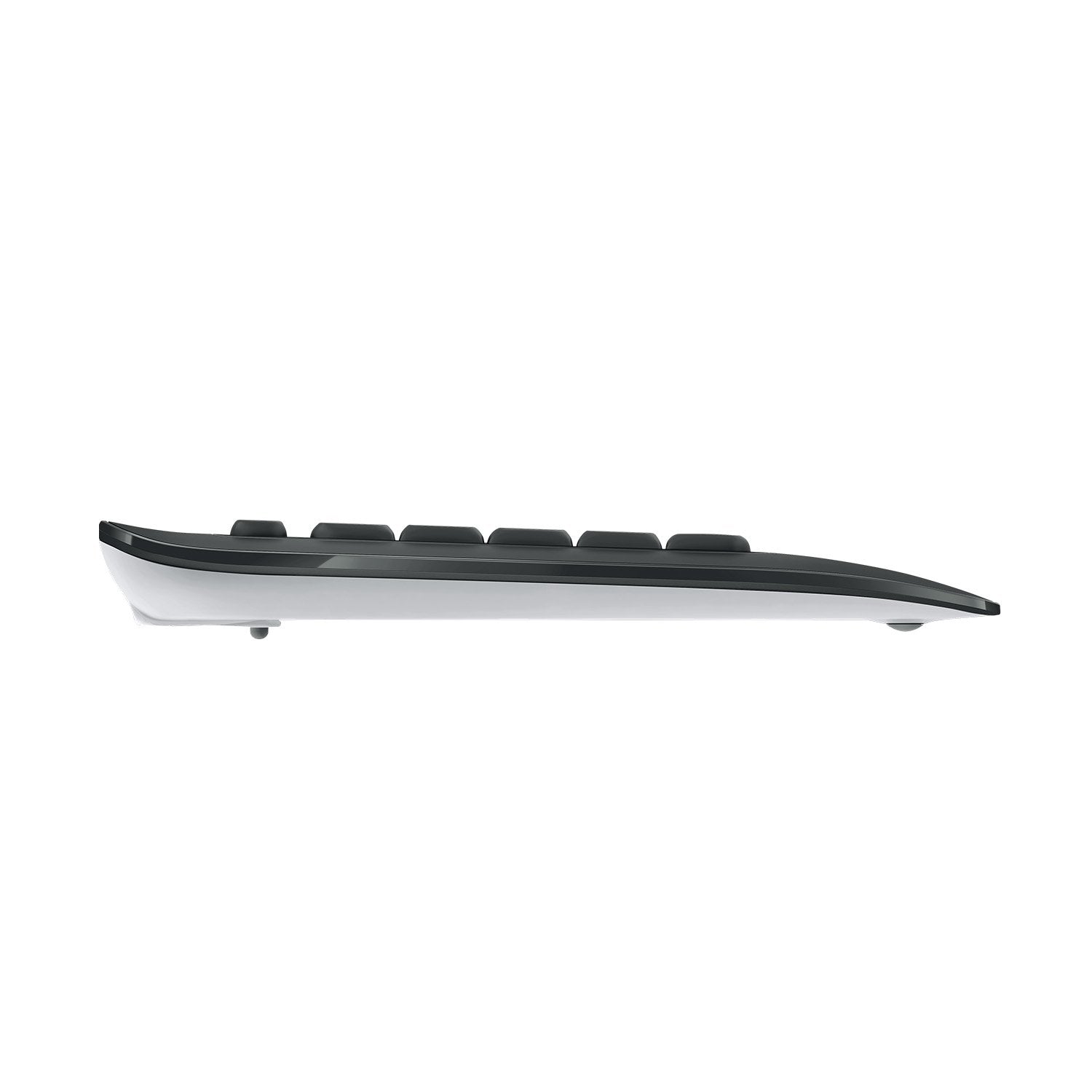 Logitech Mk540 Rf Wireless Azerty Belgisch Schwarz - Weiss