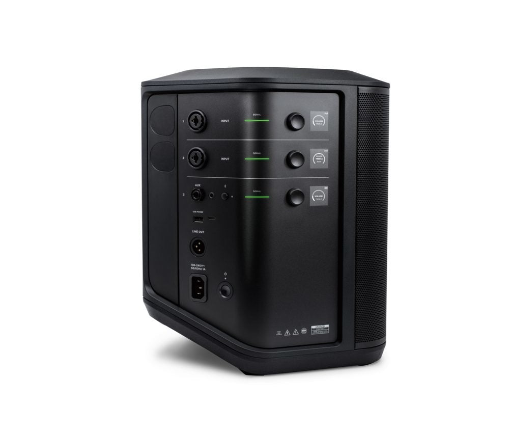 Bose S1 Pro+ Black Altavoz De Fiesta