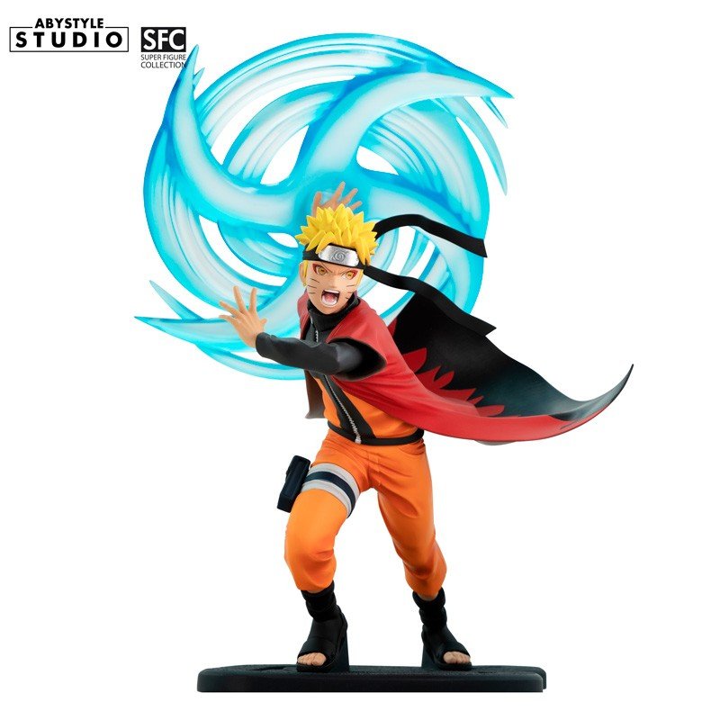 Figura Abystyle Naruto Shippuden Rasengan