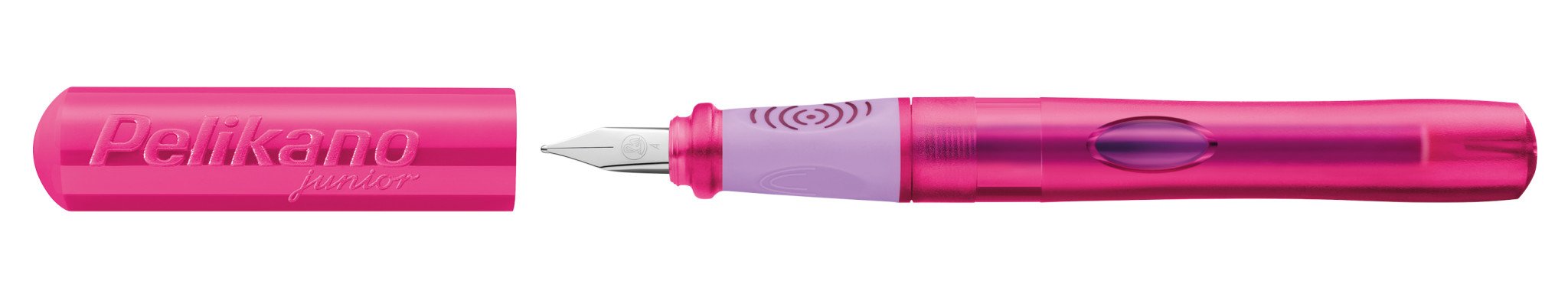 EAN 4012700824820 - Pelikan 824828 pluma estilográfica Sistema de carga por cartucho Rosa 1 pieza(s) imagen 3