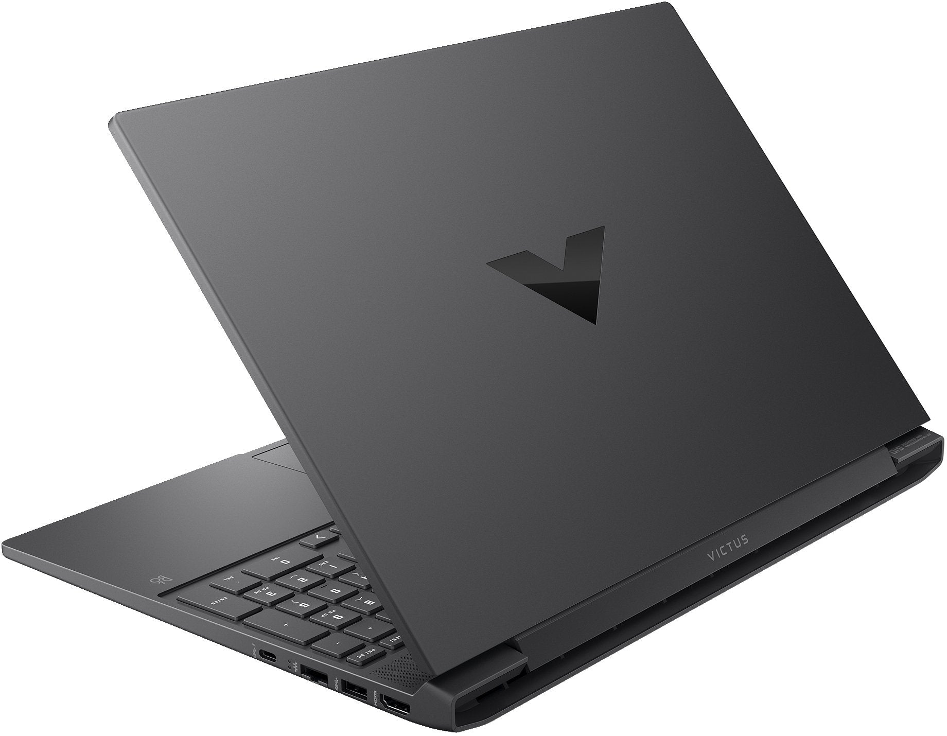 Portátil Victus By Hp 15-Fb0009ns 5600h 15.6" 8gb 512gb Ssd Gtx 1650 Freedos Negro