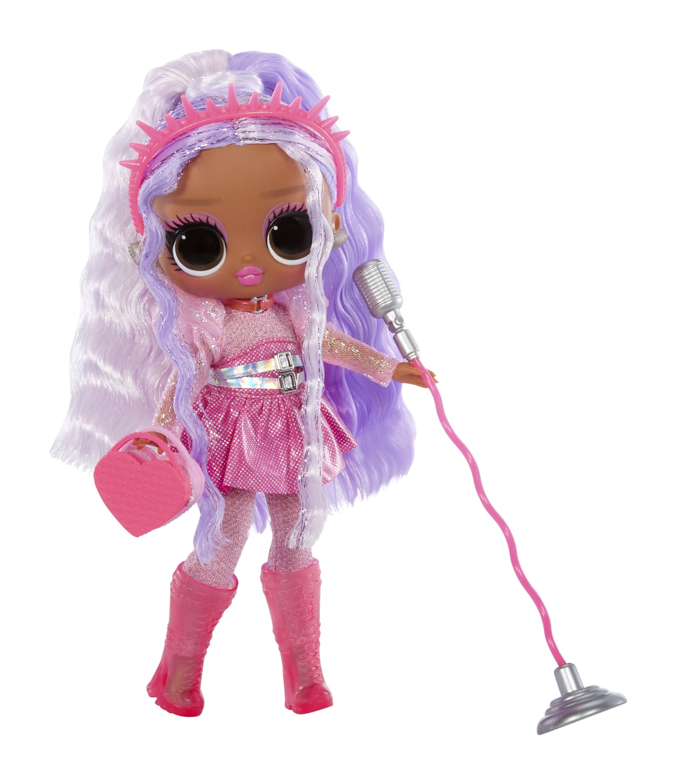 EAN 0035051120667 - L.O.L. Surprise! Tweens Neon Pop Stars - Kitty K imagen 4
