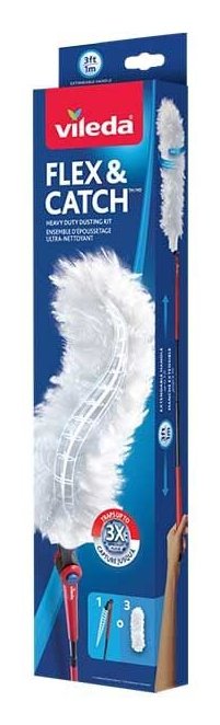 EAN 4023103257146 - Vileda Flex & Catch Plumero imagen 1