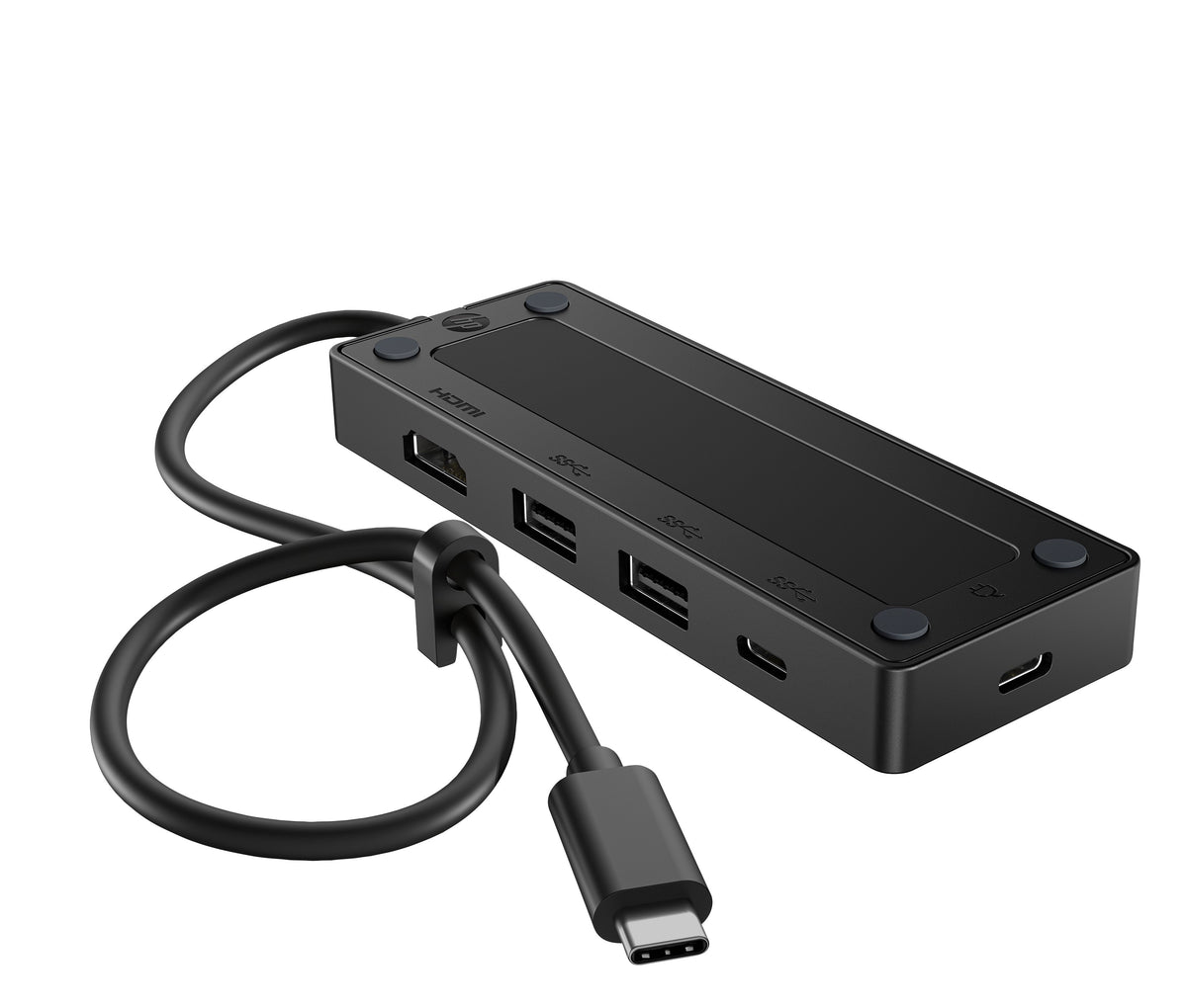 EAN 0198122960897 - HP USB-C Travel Hub G3 Alámbrico USB 3.2 Gen 2 (3.1 Gen 2) Type-C imagen 2