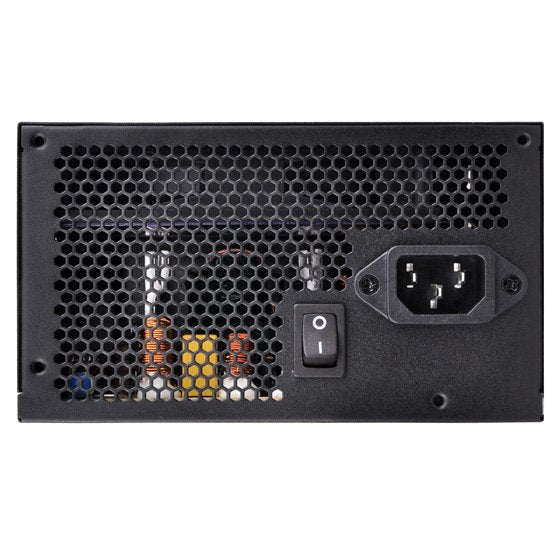 Fuente De Alimentación Silverstone St60f-Es230 600w 80 Plus