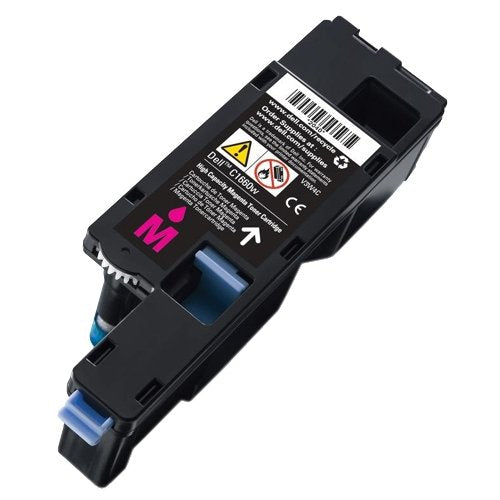 EAN 0884116098331 - DELL V3W4C cartucho de tóner 1 pieza(s) Original Magenta imagen 1