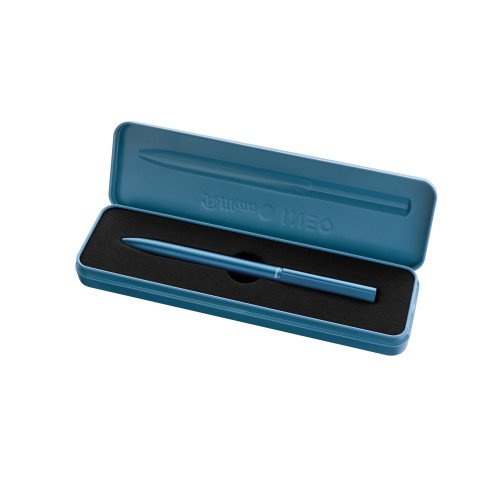 Pelikan Kugels. Ineo Elements K6 Ocean Blue Metalletui