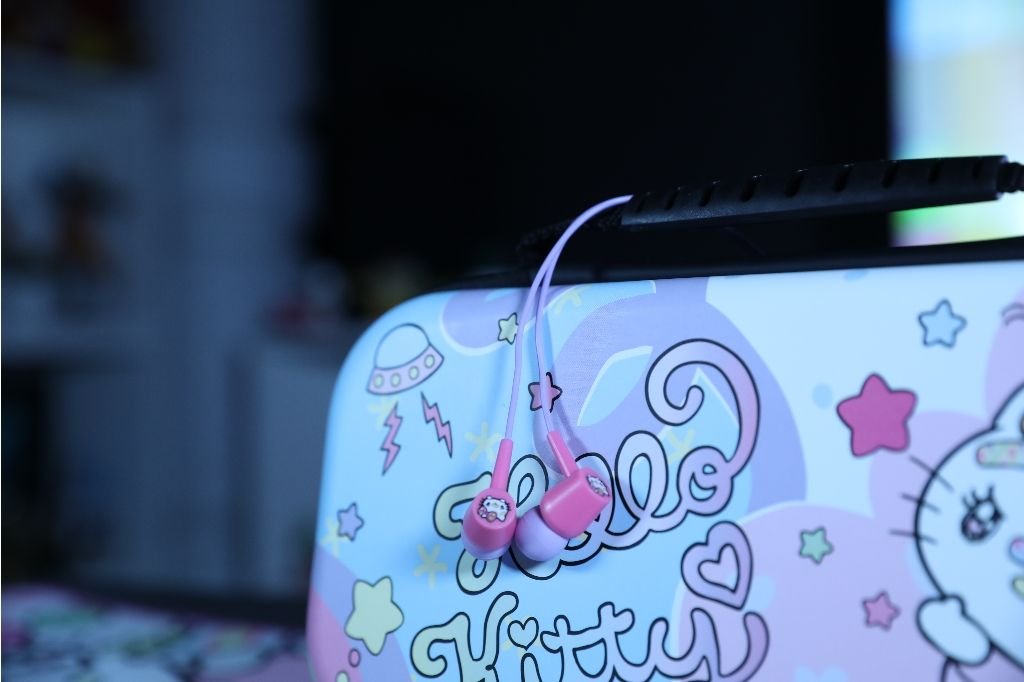 Switch Hello Kitty Starter Kit Konix