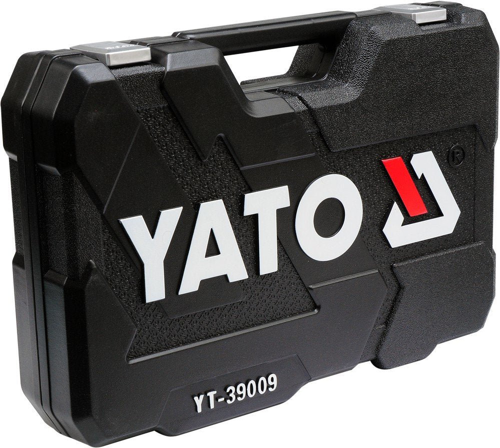 EAN 5906083390098 - Yato YT-39009 juego de herramientas mecanicas 68 herramientas imagen 3