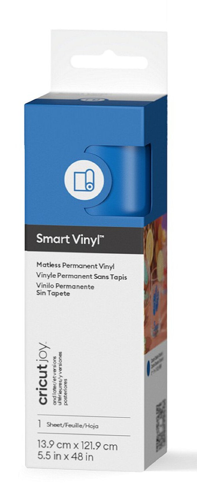 Cricut 2011698 Vinilo De Transferencia Térmica Rollo De Vinilo De Termotransferencia Vinilo De Termotransferencia Liso