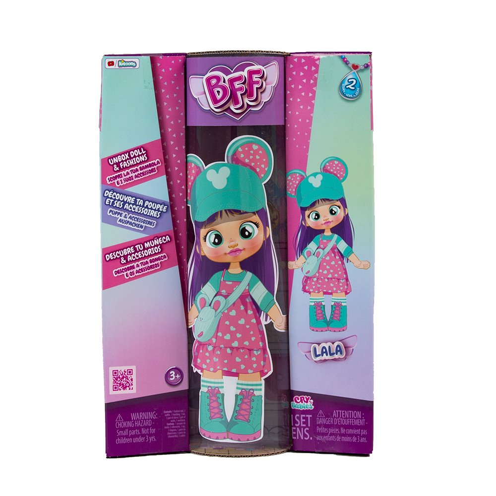 EAN 8421134908369 - IMC Toys 908369 muñeca imagen 5