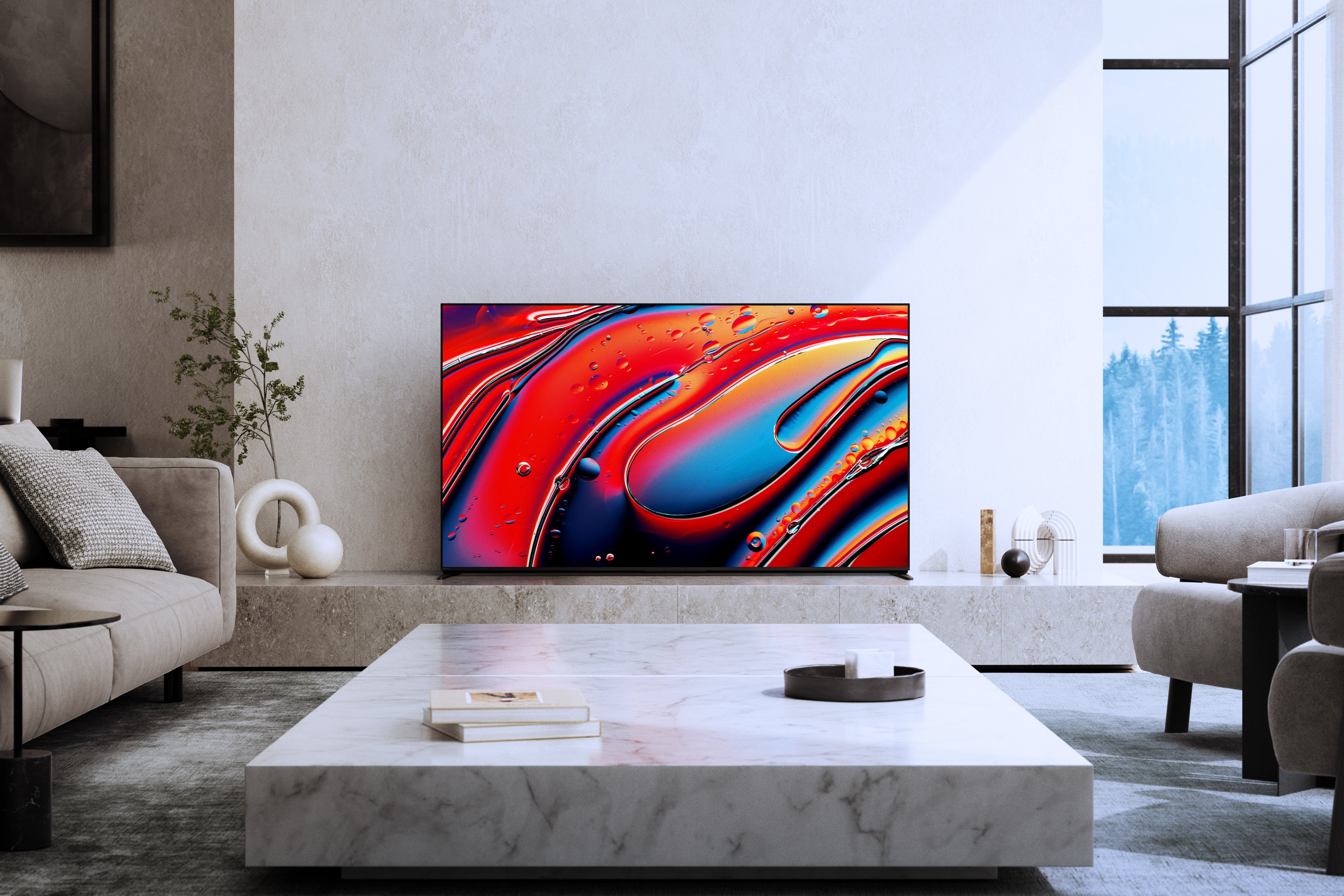 Fwd-75xr90 75in 189 Oled 4k