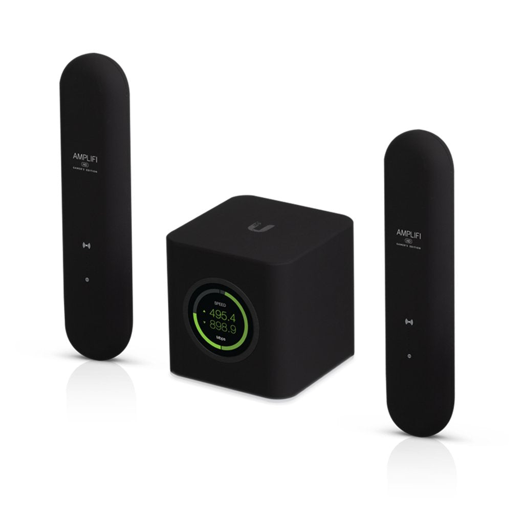 EAN 0817882028493 - AmpliFi HD Gamer’s Edition Doble banda (2,4 GHz / 5 GHz) Wi-Fi 5 (802.11ac) Negro 5 imagen 3
