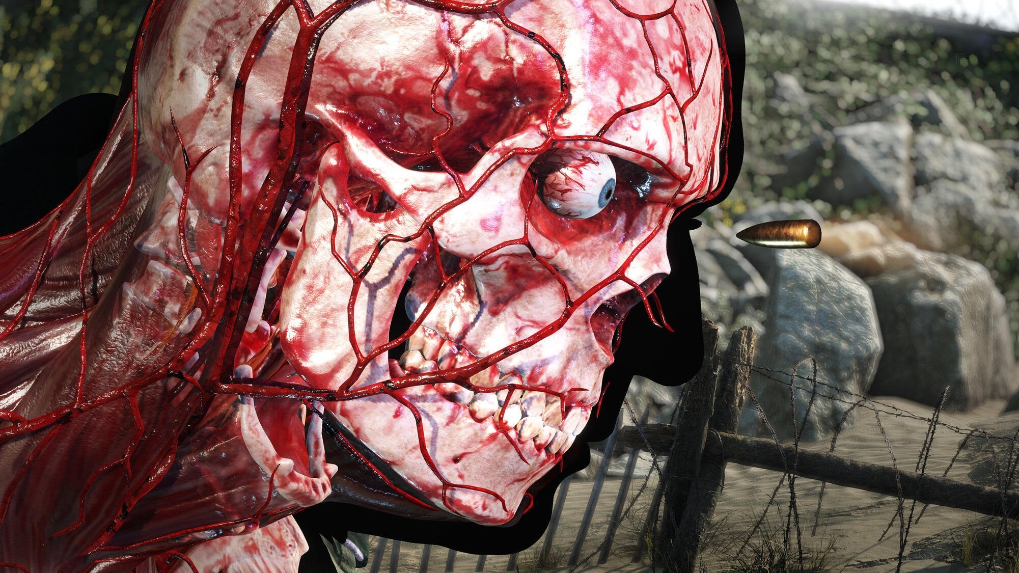 EAN 5056208813855 - Rebellion Developments Sniper Elite 5 PS5 Estándar Alemán, Inglés, Español, Francés, Italiano PlayStation imagen 8