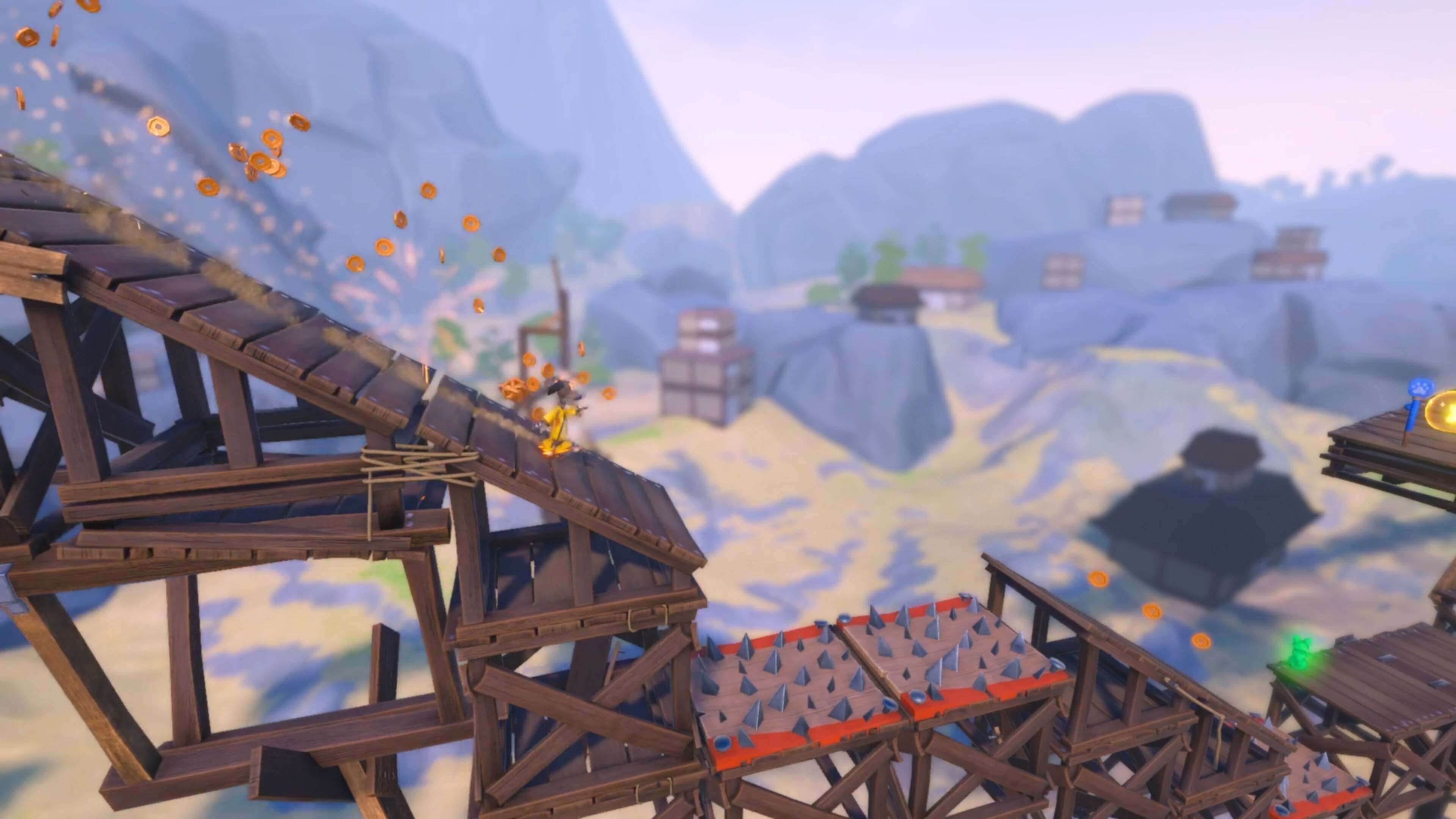 EAN 3700664533025 - Maximum Games Samurai Academy Paws of Fury imagen 6