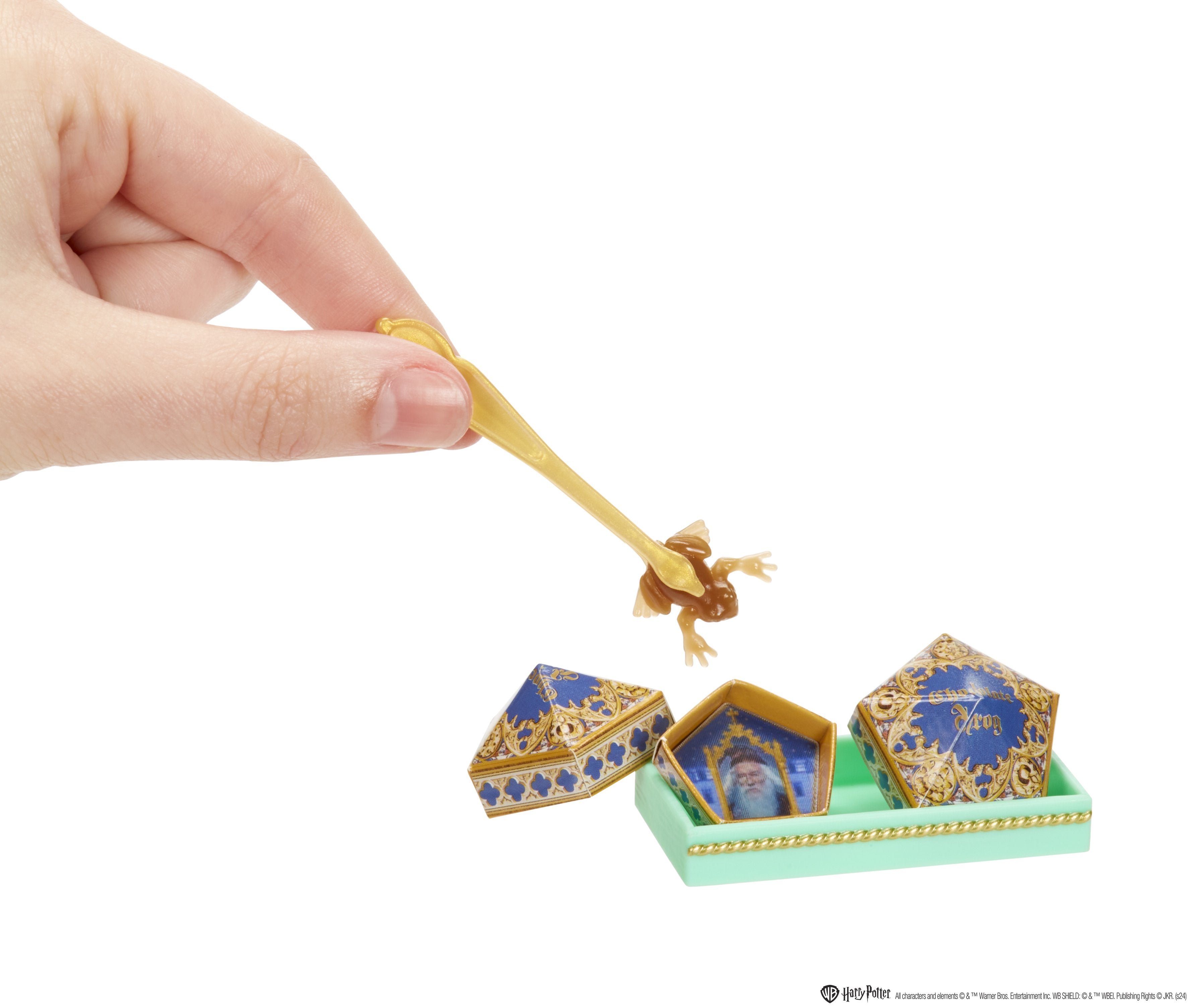 EAN 0035051528302 - Miniverse Make It Mini Harry Potter Honeydukes in PDQ imagen 5