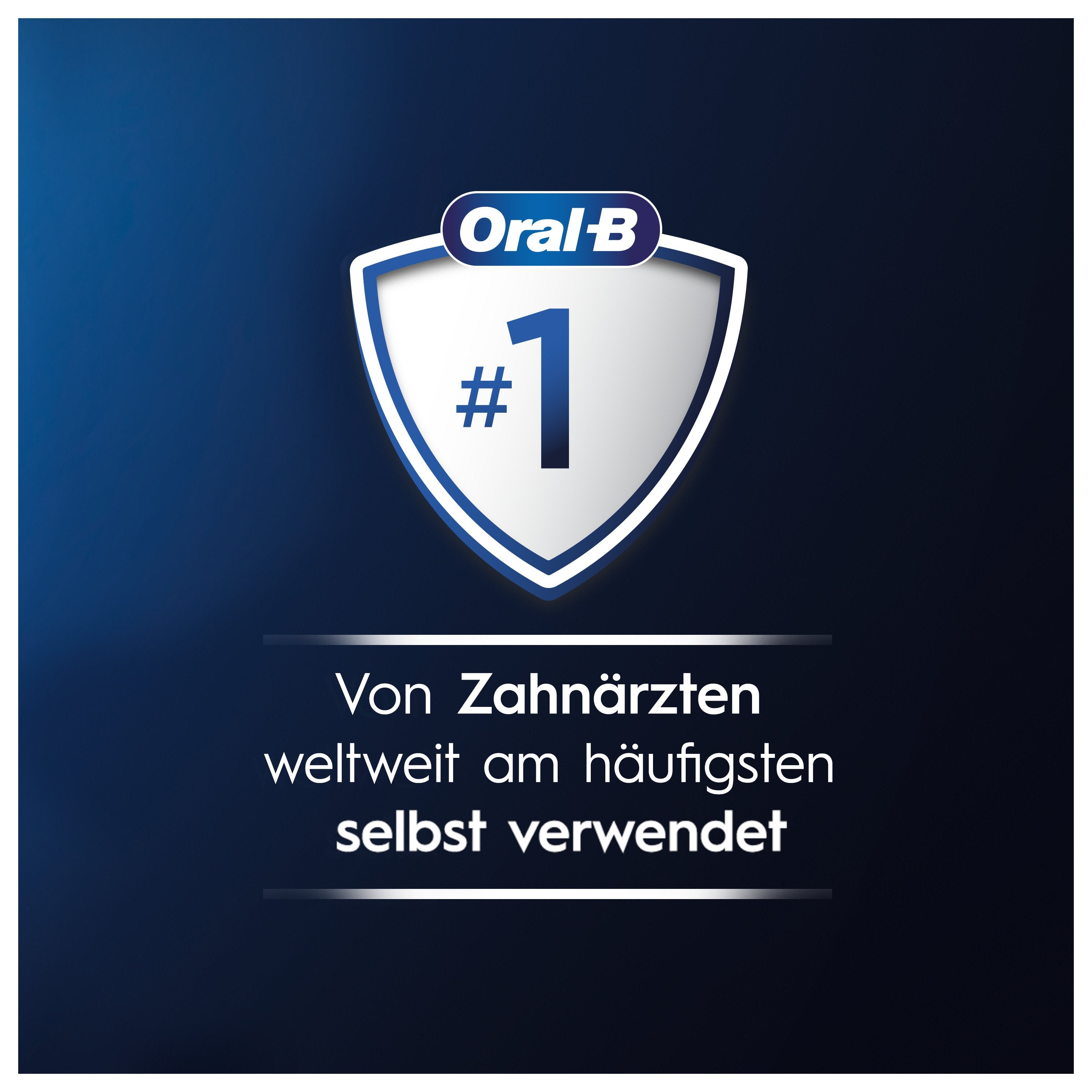 Cepillo Oral-B Pro 1 Cross Action  Black