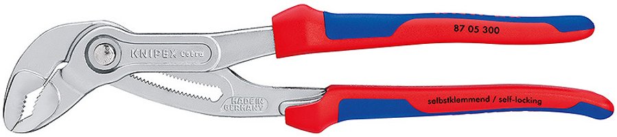 Alicate Knipex 87 05 300 Machihembrado