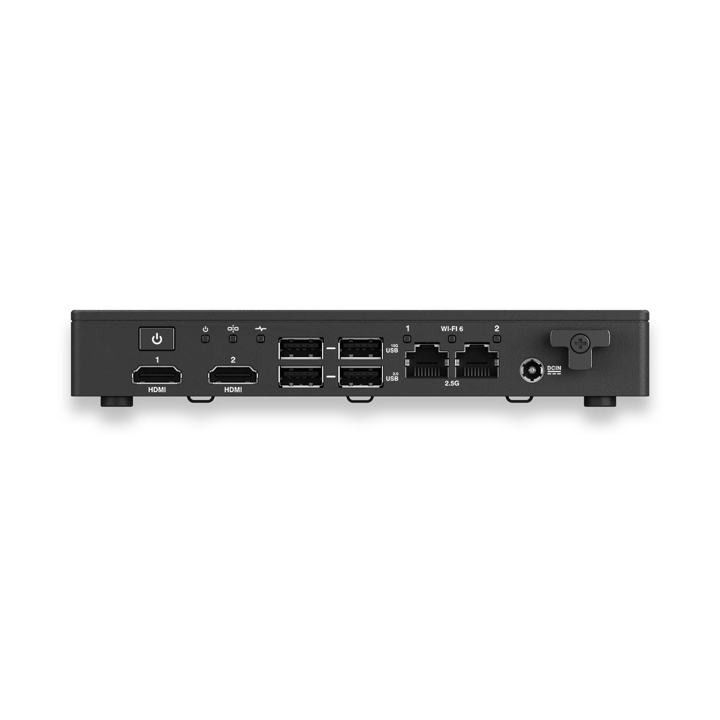 Minipc Asus Nuc Bnuc13brkp200b02i Intel N50 64gb Emmc
