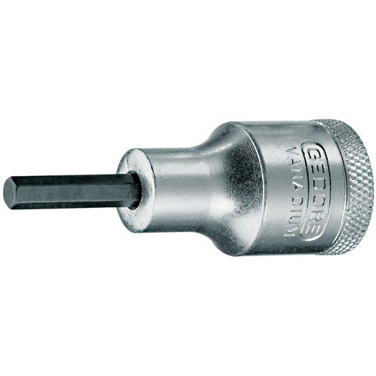 Gedore In 19 8 6153580 Llave De Vaso-Bit-Inserto 8 Mm