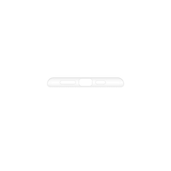 Funda Iphone 15 Pro Max Magsafe Transparente Just In Case Compatible Con Iphone 15 Pro Max Y Accesorios Qi2 / Con Anillo Magnético/ Transparente