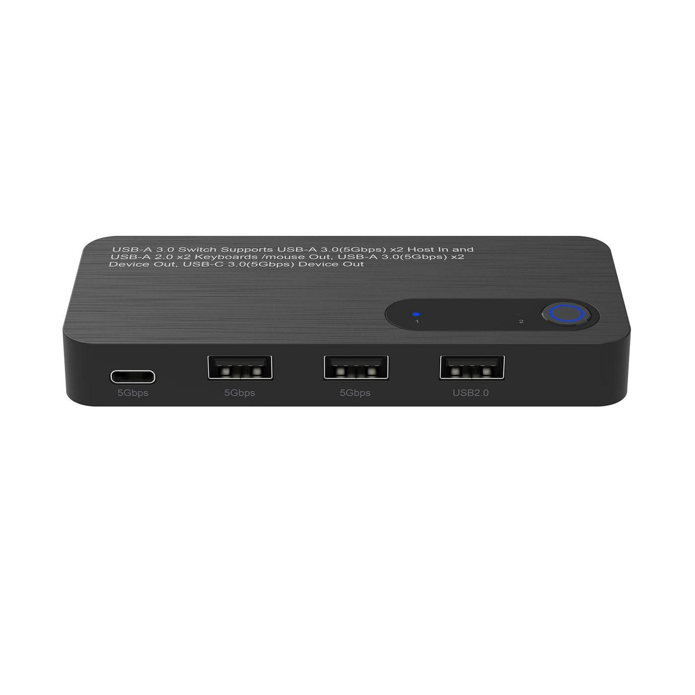 Usb A 3.0 Km Sharing Switch  2x5