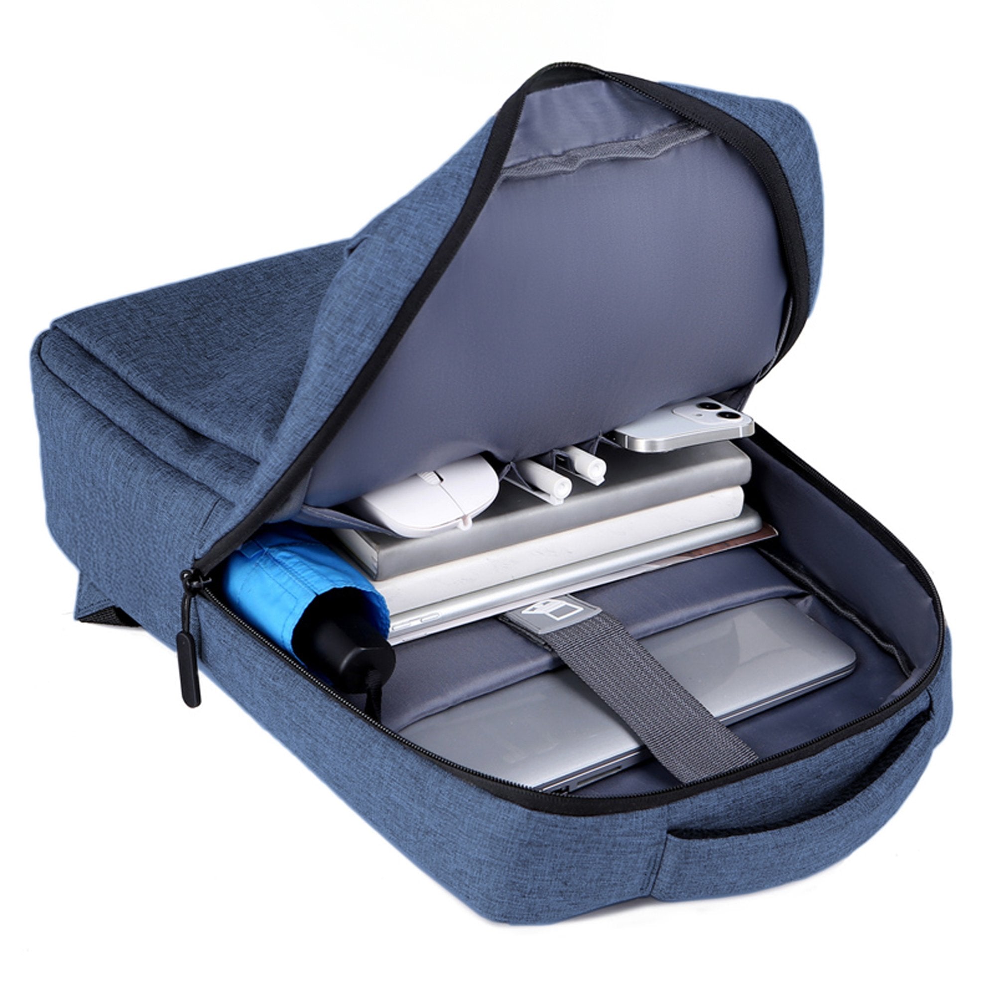 Mochila Nueva 15.6 Azul