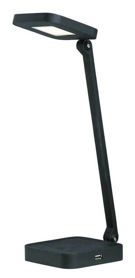 EAN 5908235975344 - MaxCom ML1001 USB lámpara de mesa Módulo LED SMD Negro imagen 1