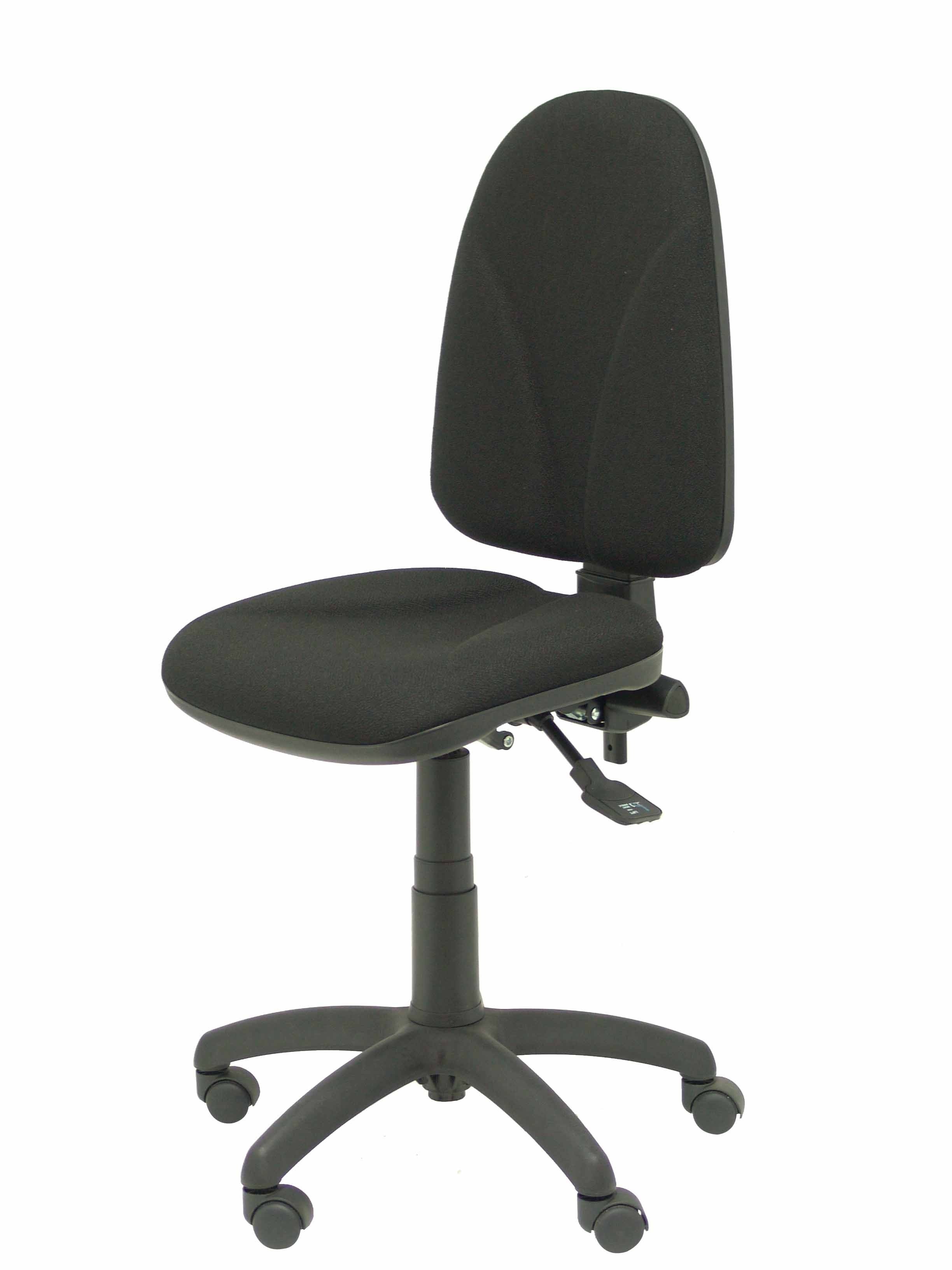 Silla Algarra Sincro Bali Negro