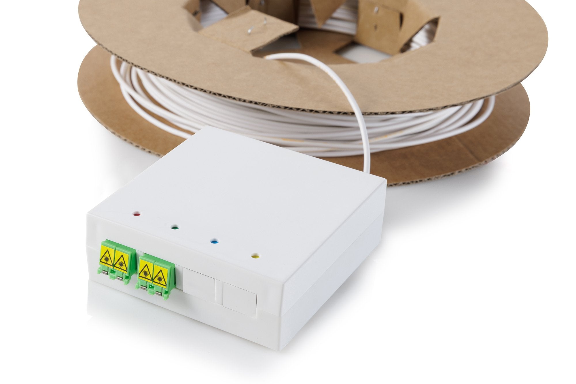 EAN 4016032508809 - Digitus DN-948030-2 caja de conexiones de red Blanco imagen 6