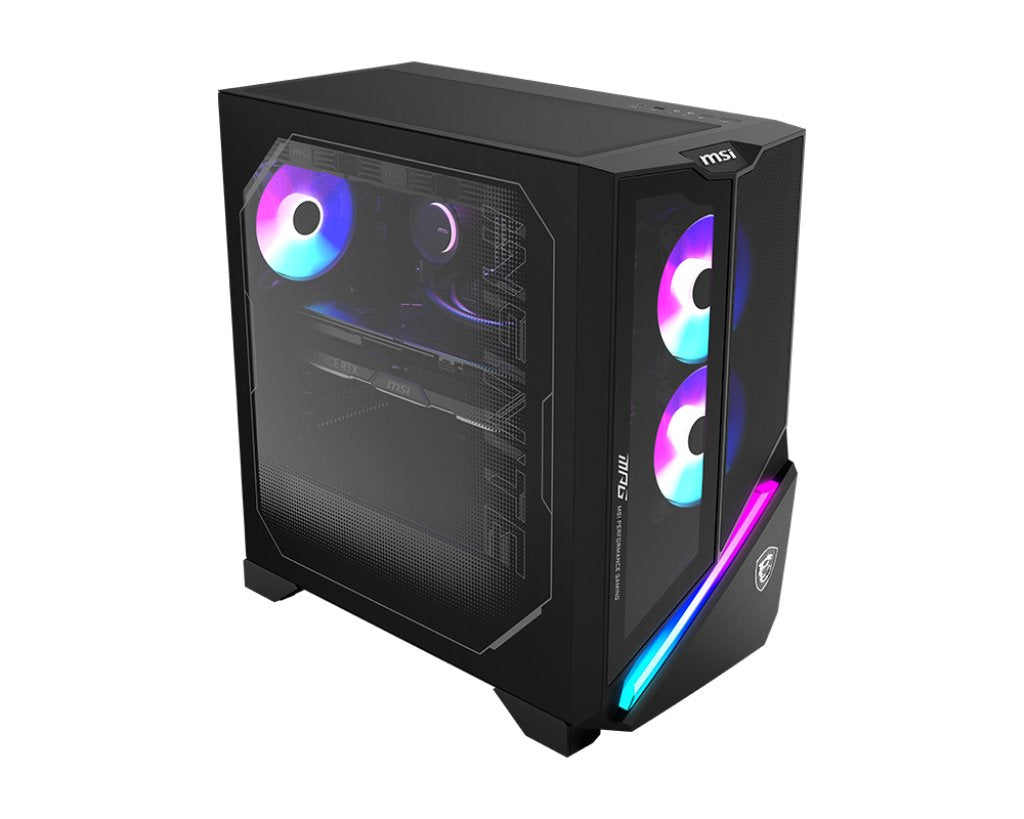 EAN 4711377290821 - MSI MPG Infinite X3 AI 2NVZ9-032AT Intel Core Ultra 9 285K 64 GB DDR5-SDRAM 1 TB SSD NVIDIA GeForce RTX 5 imagen 2