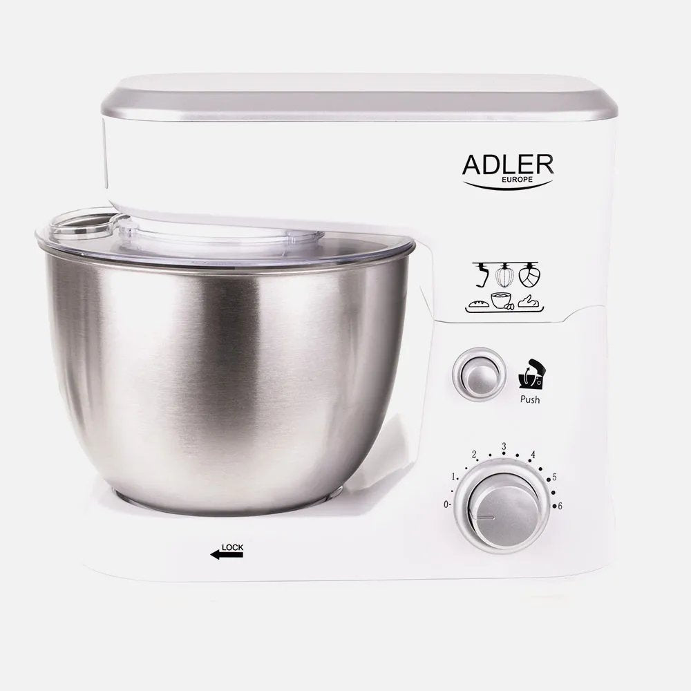 EAN 5902934834278 - Fabrilamp P007AD4216 batidora Blanco imagen 3