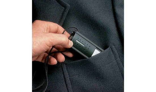 Eschenbach Club M Monokular 6 X 16 Mm Negro