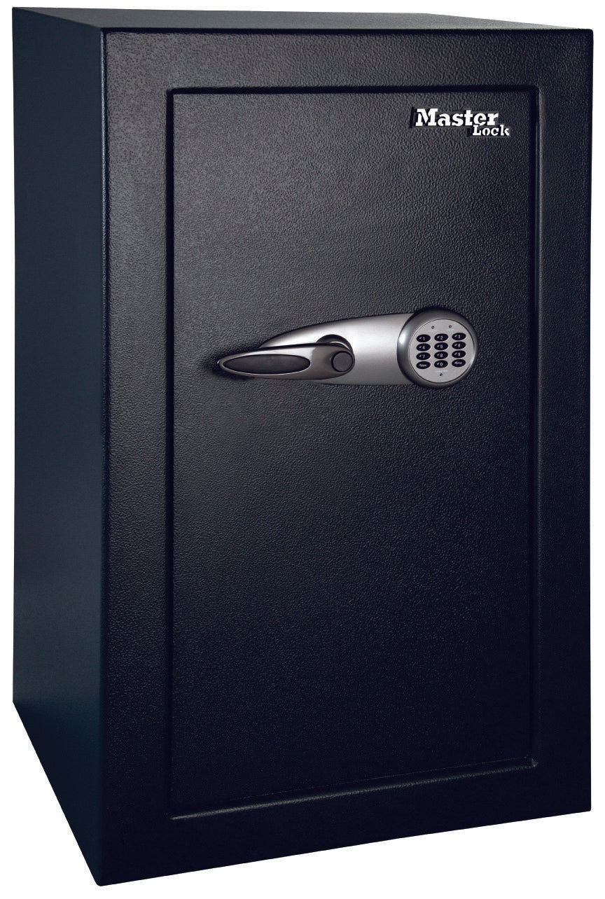 Master Lock Digital Xxl Caja Fuerte De Alta Seguridad T0-331ml