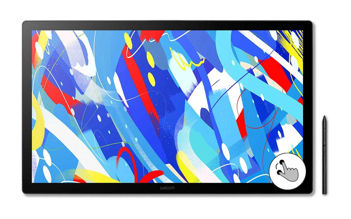 Wacom Cintiq 24 Touch Dth246e