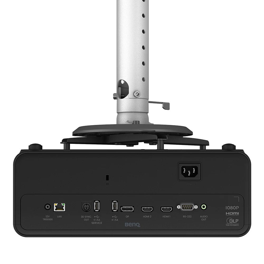 Proyector Benq Lh850st Dlp 3d 4000 Ansi Lumens Full Hd (1920 X 1080) 16:9 1080p Objetio Fijo Para Distancias Cortas