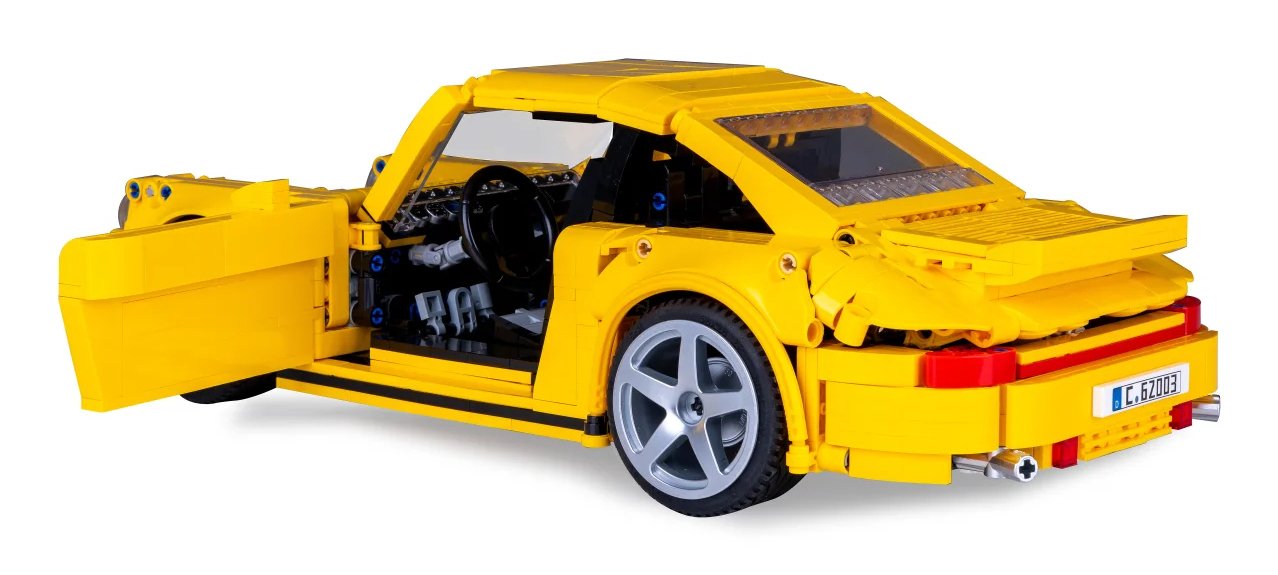 Jamara Cada Ruf Ctr 1:12 Bricks Amarillo