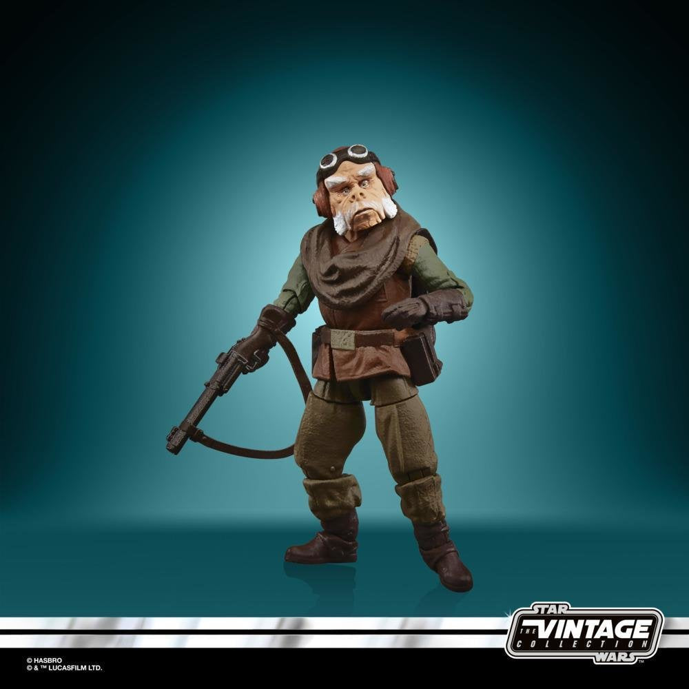 Figura Kuiil Star Wars The Mandalorian 10cm