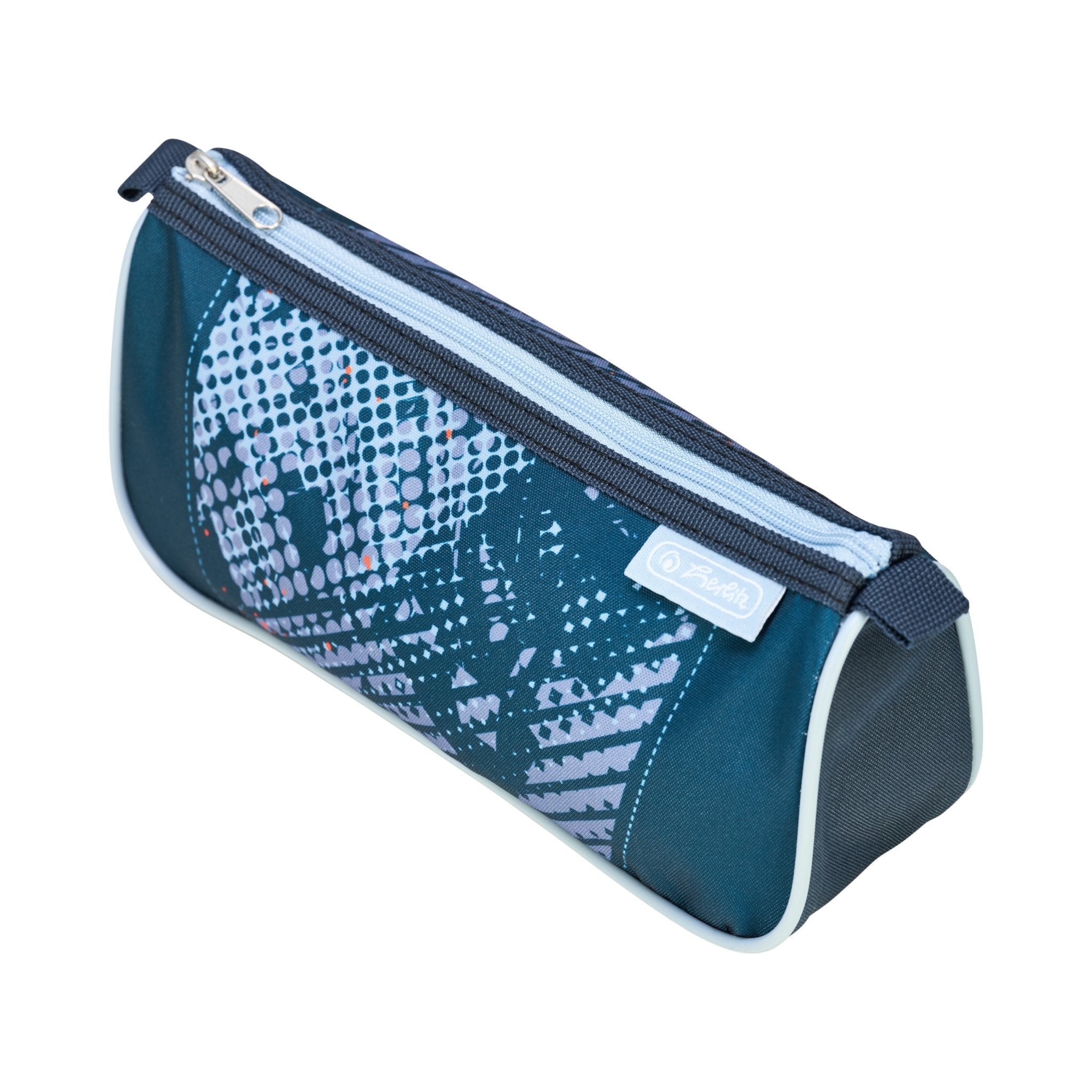 EAN 4008110396347 - Herlitz FiloActive XL Plus TechMech juego de mochila escolar Niño Poliéster Azul, Naranja imagen 14