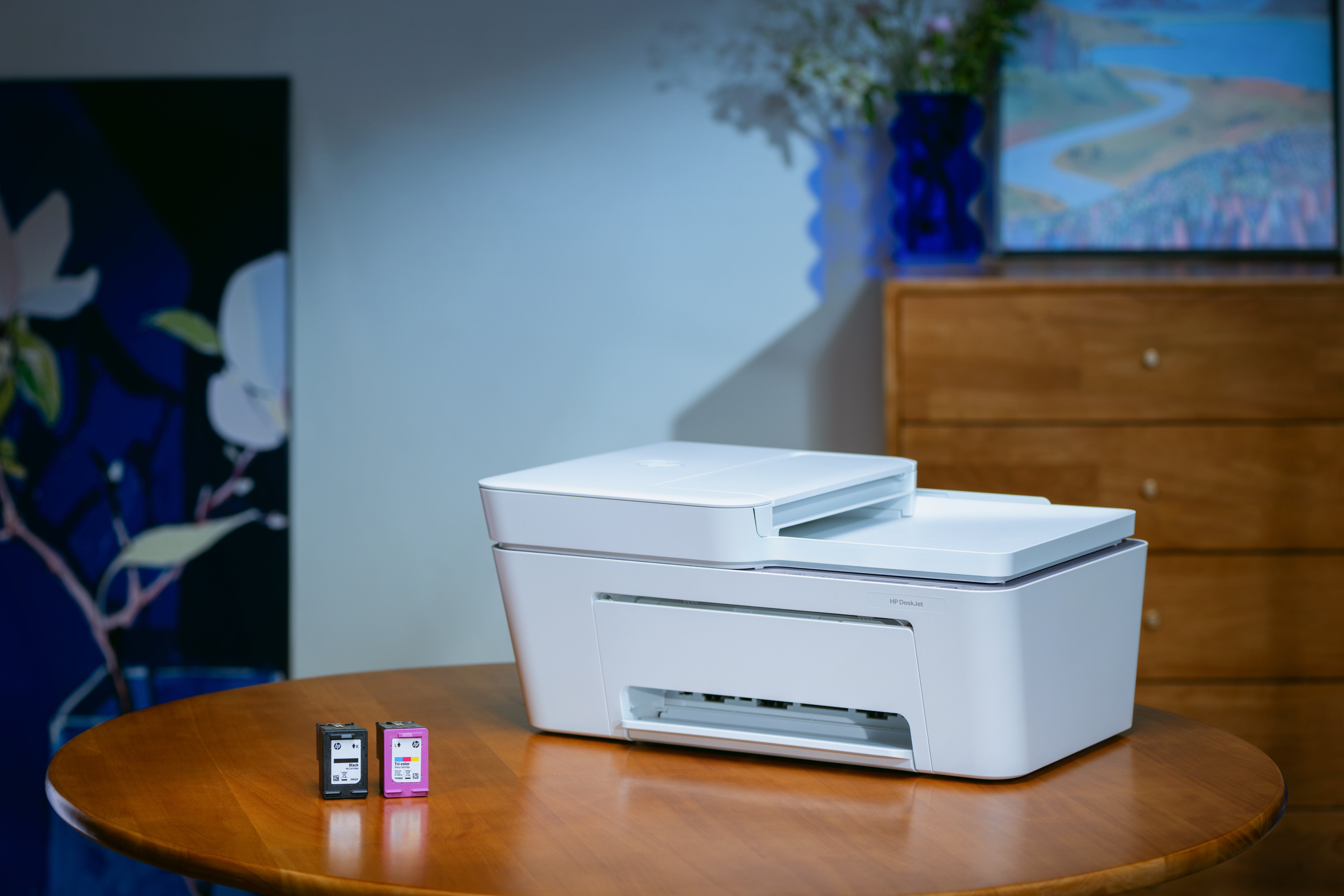 EAN 0198828789709 - HP DeskJet 4322 Inyección de tinta térmica A4 4800 x 1200 DPI 8,5 ppm Wifi imagen 17
