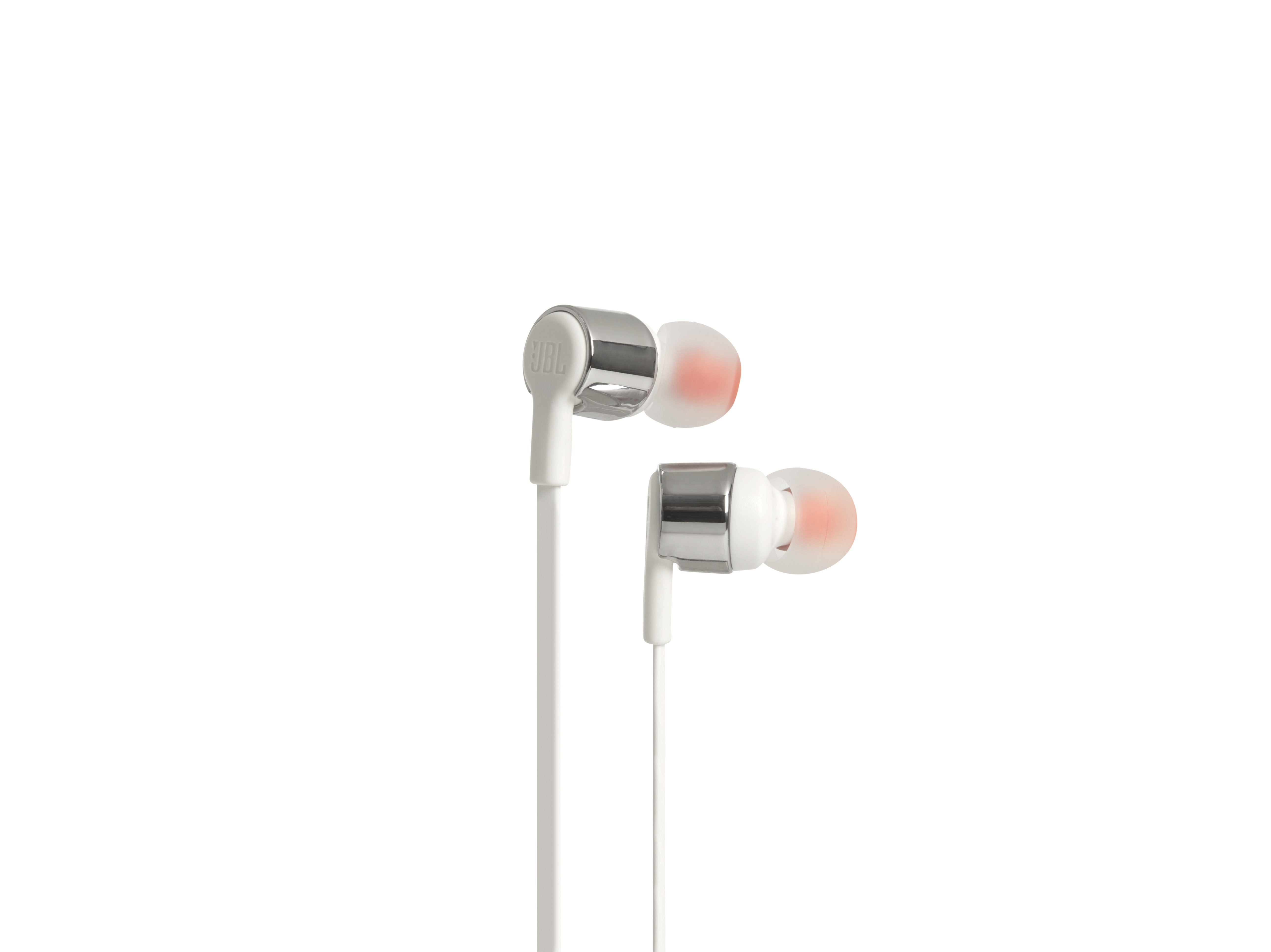 Jbl Tune 210 In-Ear Wired Headphones Gray Eu