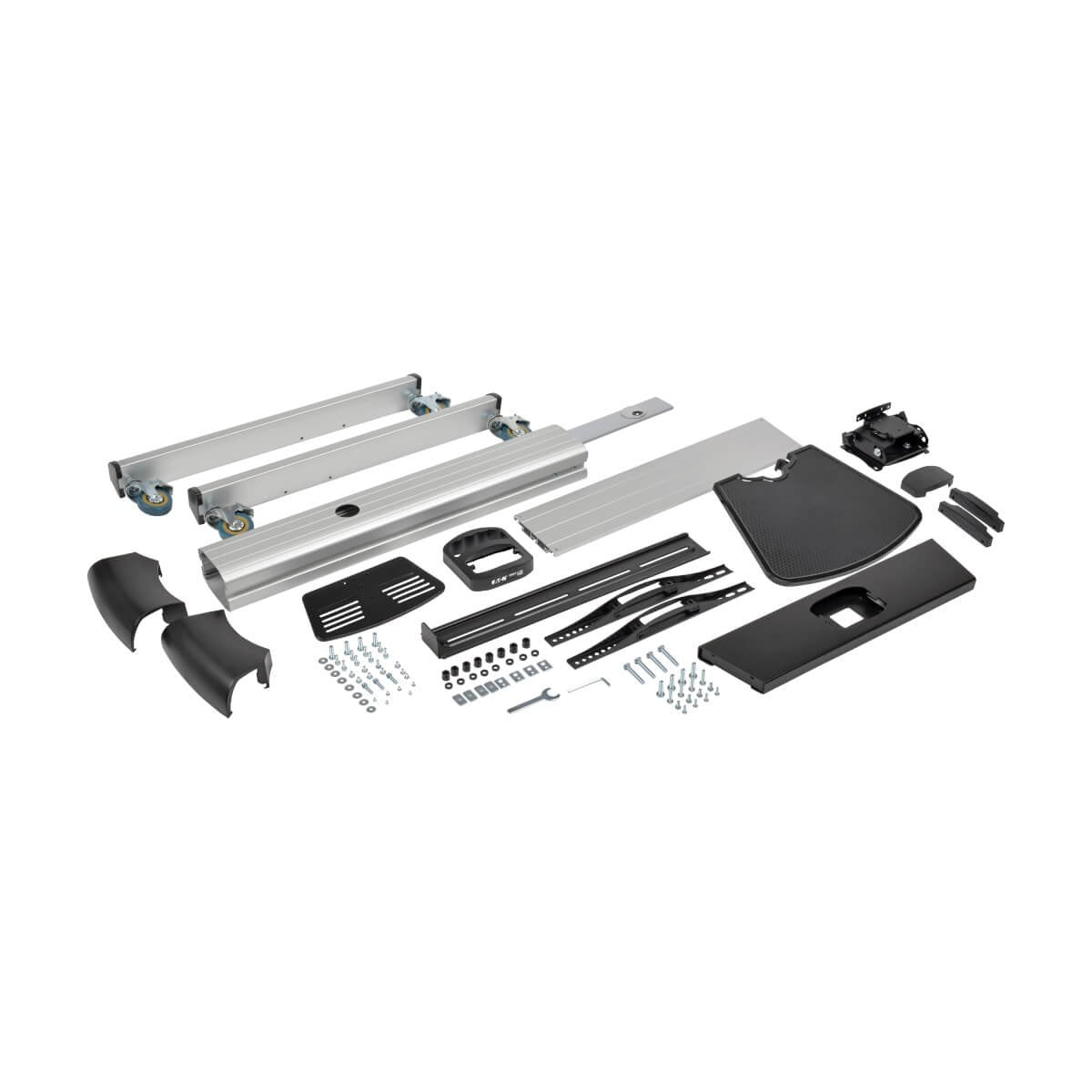 EAN 0037332203328 - Tripp Lite DMCS3270XP soporte para pantalla de señalización 177,8 cm (70") Negro, Plata imagen 6