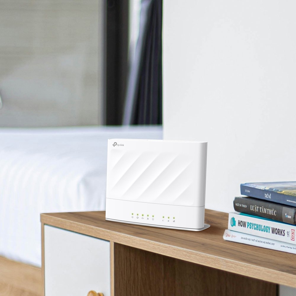 EAN 1210002608022 - TP-Link Archer MX700 router inalámbrico Gigabit Ethernet Doble banda (2,4 GHz / 5 GHz) 4G Blanco imagen 7