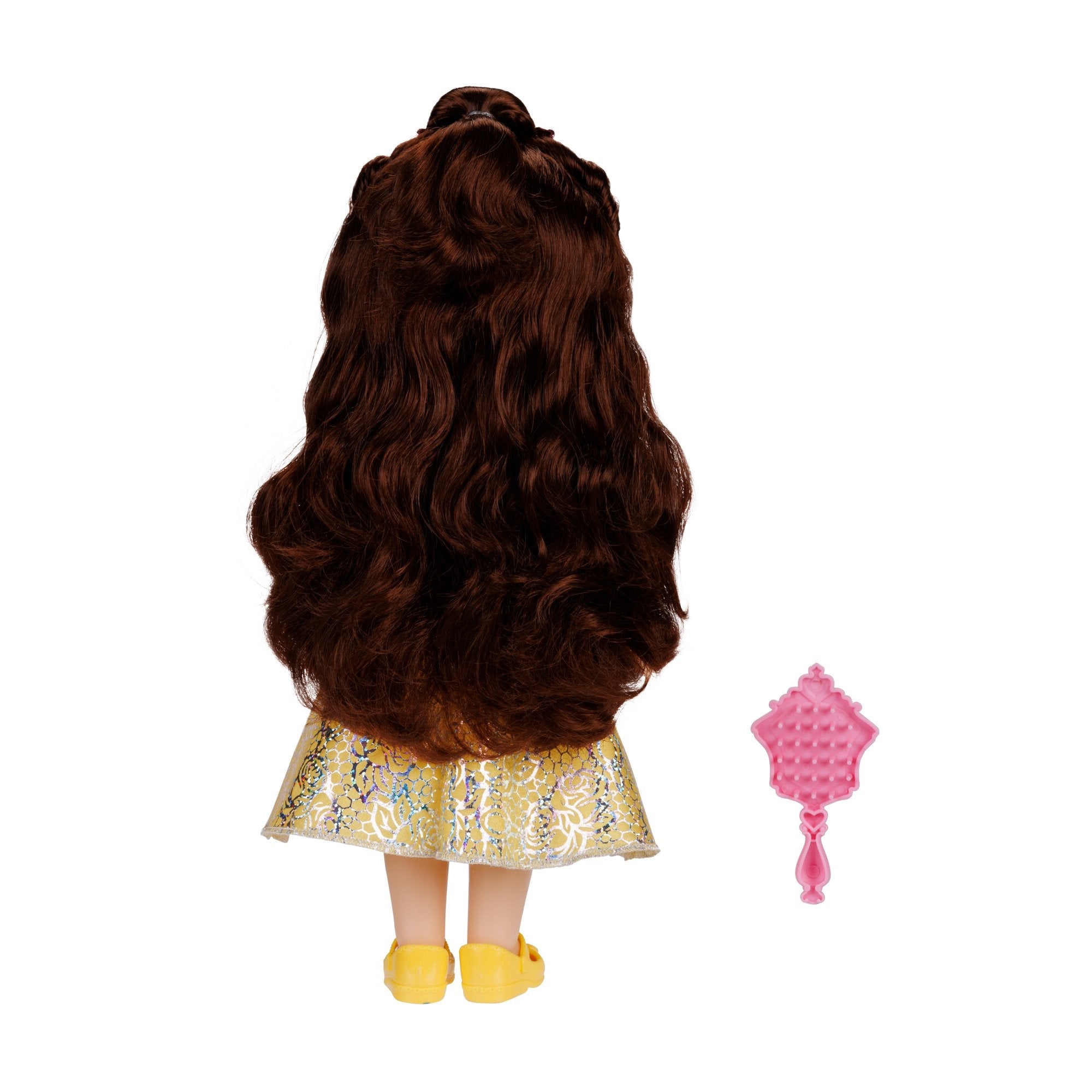 Muñeca Bella La Bella Y La Bestia 100th Anniversary Disney 38cm