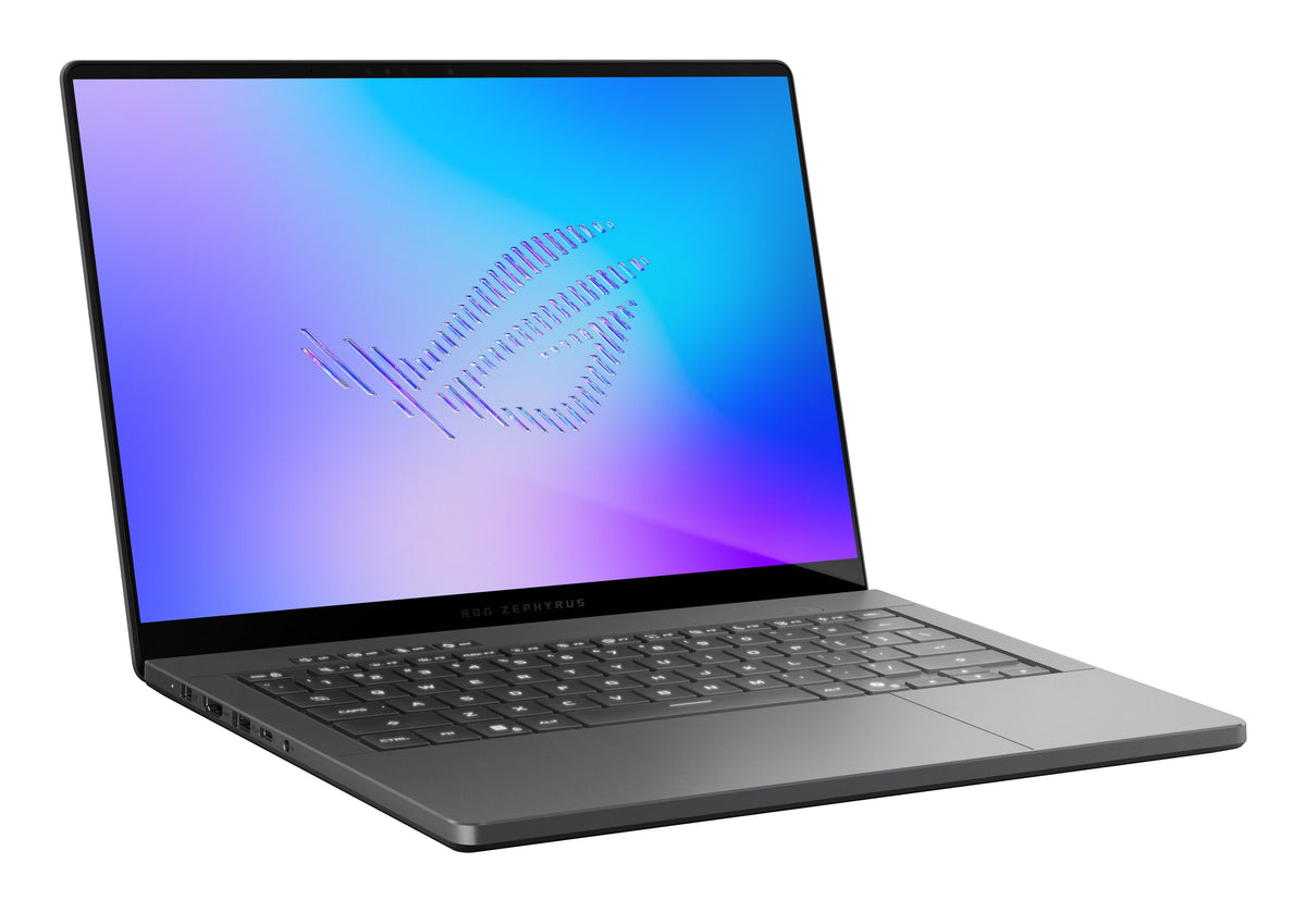 Portátil Gaming Asus Rog Zephyrus G14 Oled Gu405aw Sy081 14 " Wqxga+ Intel Core Ultra 9 386h 32 Gb Ram 1 Tb Ssd Geforce Rtx 5080 Sso