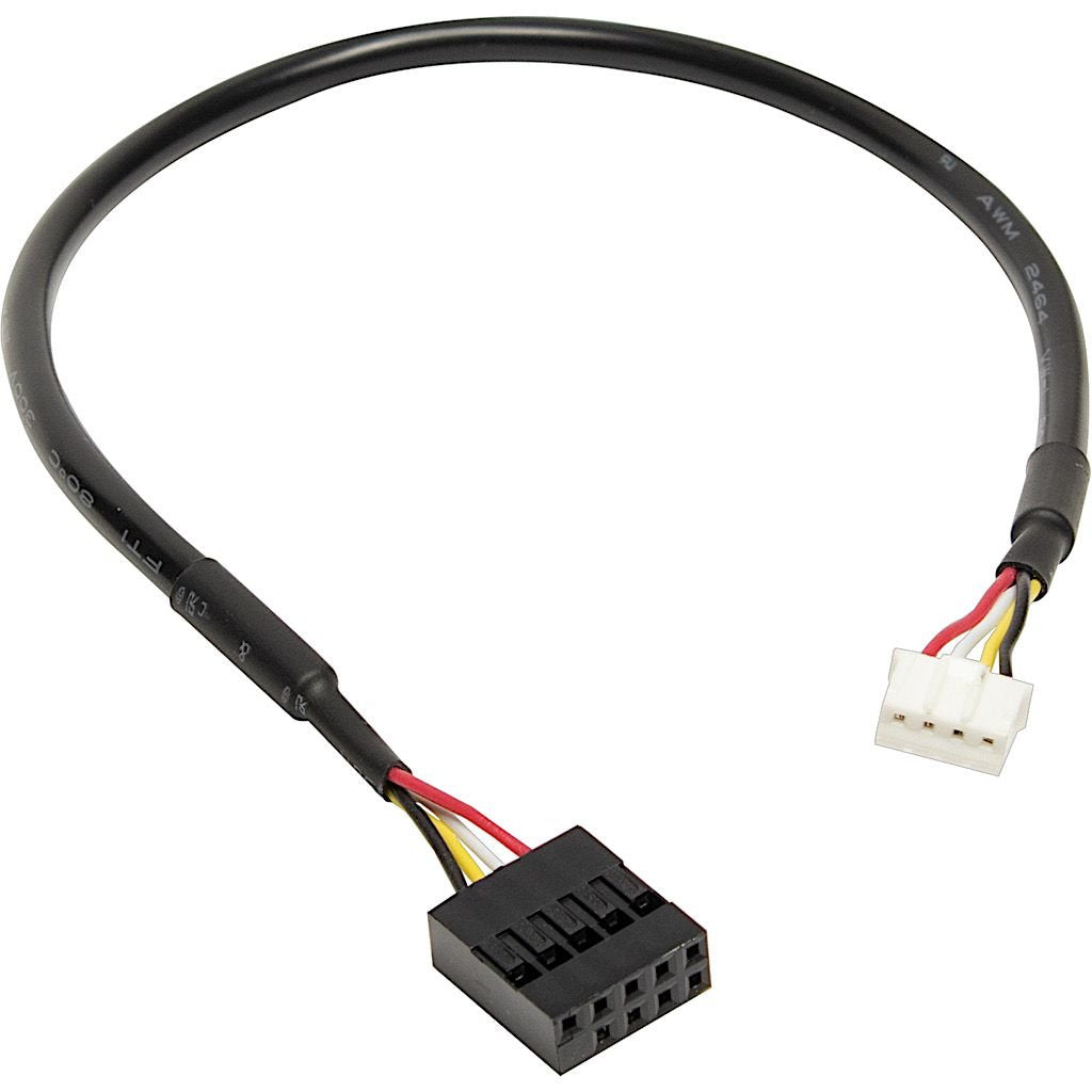 Inter-Tech Wi-Fi6e+ Bt5.2 Adaptador Pcie Dmg-36 5400 Mbps Retail