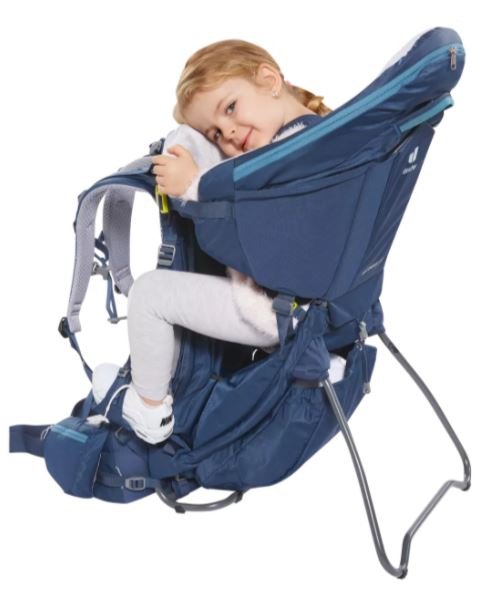 Nosidlo Turystyczne Deuter Kid Comfort Pro Midnight