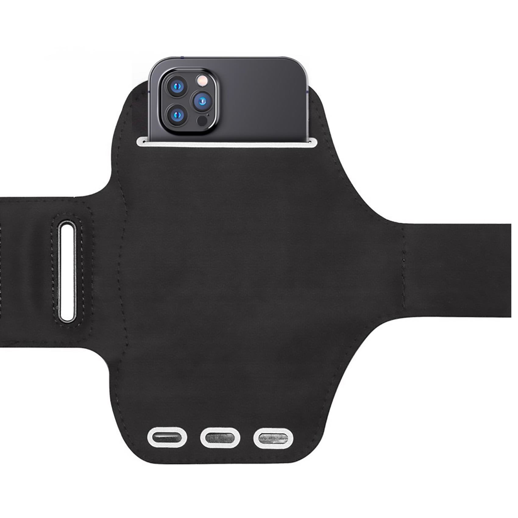 EAN 8021735188629 - Celly ARMBSPORTBK funda para teléfono móvil 17,5 cm (6.9") Brazalete caso Negro, Transparente imagen 4